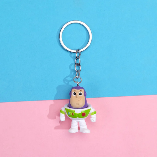 Buzz Buddies Keychain