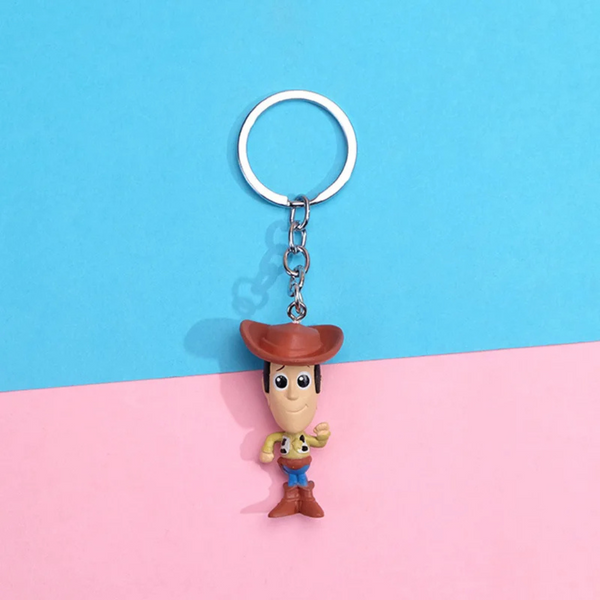 Buzz Buddies Keychain